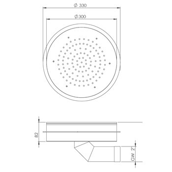 AIR GEYSER INOX