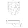 AIR GEYSER INOX