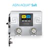 Aseko électrolyseur et régulation ph piscine
