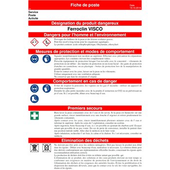ANTI ROUILLE INOX 1 L