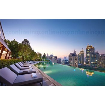 Stainless steel 102LED pool light