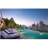 Stainless steel 102LED pool light