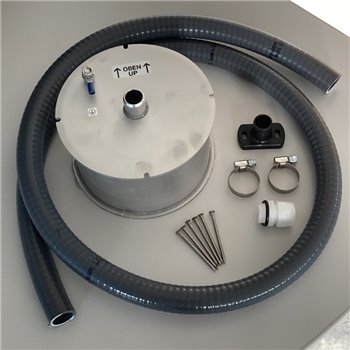 BOÎTIER D'ENCASTREMENT POUR PROJECTEUR LED 102