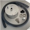 BOÎTIER D'ENCASTREMENT POUR PROJECTEUR LED 102