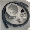 BOÎTIER D'ENCASTREMENT POUR PROJECTEUR LED 102