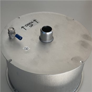 BOÎTIER D'ENCASTREMENT POUR PROJECTEUR LED 102
