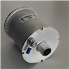 Installation housing for 52 LED spotlight