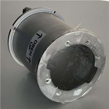 Installation housing for 52 LED spotlight