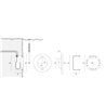 Stainless steel 292 LED pool light