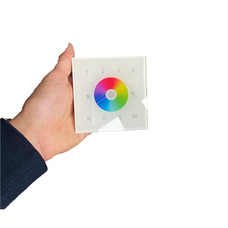 DMX TOUCH CONTROLLER