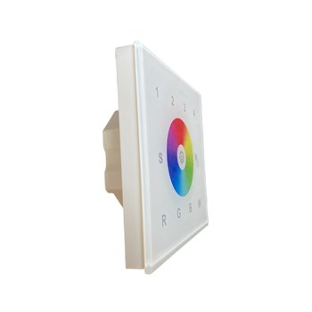 DMX TOUCH CONTROLLER