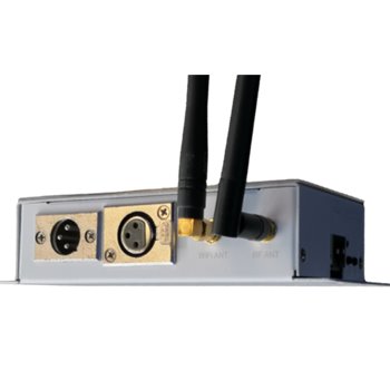 DMX WIFI touch controller