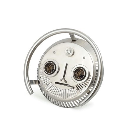 DOUBLE JETS COUNTER CURRENT SYSTEM