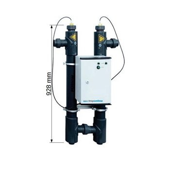 DESINFECTION UV 2501 DUAL