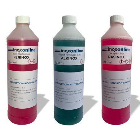 PACK ENTRETIEN 3 EN 1 (3x 1L)