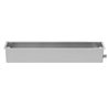 BOÎTIER D'ENCASTREMENT POUR PROJECTEUR LED LINEAIRE 502