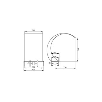 cascade inox