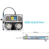 PACKUV4 : REGULATION PH ET DOSAGE CHLORE + STERILISATEUR UV