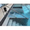 MAIN COURANTE INOX SUR MESURE